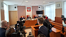 Śmiertelny strzał w Wydminach. W Śliskiej Sprawie o wyroku i walce o sprawiedliwość Śmiertelny strzał w Wydminach. W Śliskiej Sprawie o wyroku i walce o sprawiedliwość